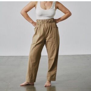 Ozma - linen pants, M